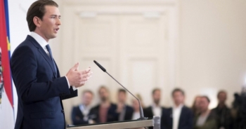 Áo sẽ tiến hành bầu cử trước thời hạn