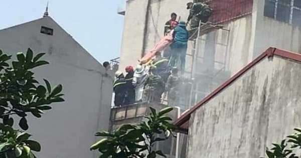 Điều tra vụ cháy quán cà phê 5 tầng khiến 2 người tử vong