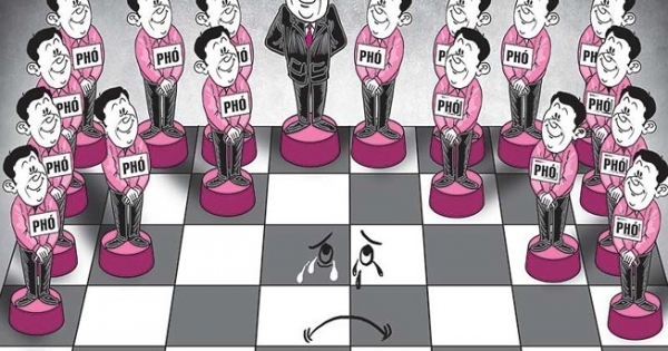 Bộ Tài chính thừa nhiều cấp phó tại một số đơn vị