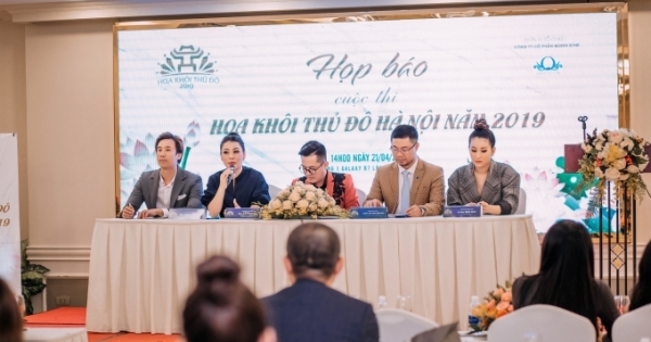 Cuộc thi Hoa khôi Thủ đô 2019 mới khởi động đã dính “đơn thư”!