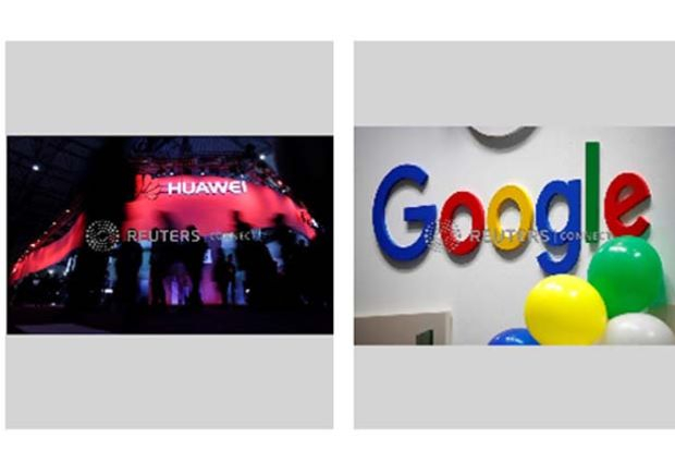 Huawei Google