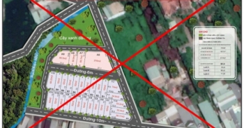 Quận 12 công khai thông tin dự án “ma”, cảnh báo người dân đừng để bị lừa