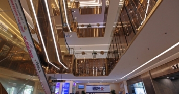TTTM Sun Plaza Thụy Khuê bùng nổ ngày khai trương