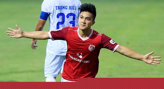 Martin Lò tỏa sáng ở 2 trận đấu gần đây tại giải hạng Nhất giúp anh có tên trong danh sách kiểm tra diện rộng của VFF