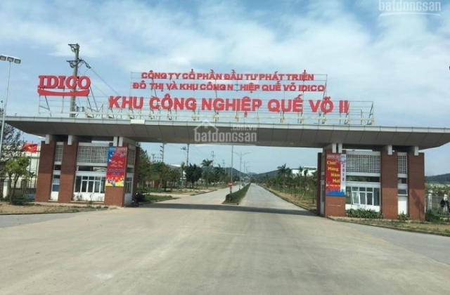 Hancorp bị thu hồi dự án 4ha ở Bắc Ninh