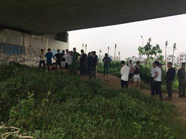 Hỗn chiến ở Hải Dương, 3 thanh niên nhảy cầu tháo chạy