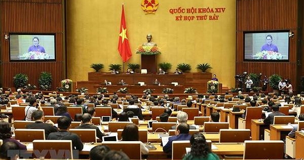 Trông chờ vào Quốc hội