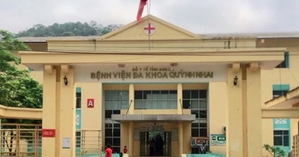 Kỹ thuật viên Bệnh viện Đa khoa Quỳnh Nhai dâm ô nữ bệnh nhân 13 tuổi?