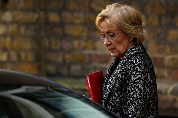 Bà Andrea Leadsom tuyên bố từ chức để phản đối kế hoạch Brexit mới nhất của Thủ tướng May cũng như các đề xuất