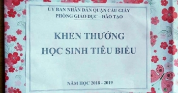 Những đứa trẻ bị lừa dối và sự cẩu thả của Phòng Giáo dục quận Cầu Giấy