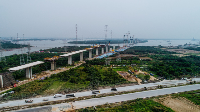 Trước 1/6 phải hoàn thành GPMB cao tốc Bến Lức - Long Thành