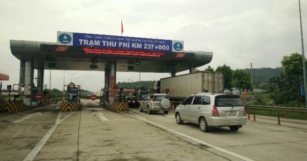 Dữ liệu thu phí cao tốc Nội Bài - Lào Cai có bị mất sau sự cố sét đánh?