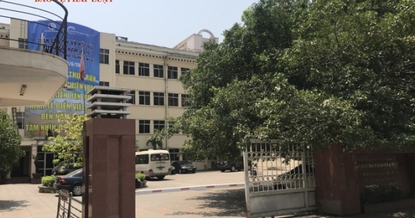 Nghi vấn 2 cán bộ ở Tổng cục thuộc Bộ TN-MT nhận 12 tỷ "chạy" dự án?