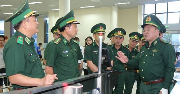 Góp ý dự thảo Luật Biên phòng Việt Nam: Cần xây dựng nền biên phòng phát huy sức mạnh toàn dân