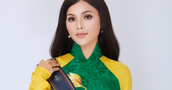 Người đẹp 9X sang châu Âu dự thi Miss & Mrs Top of the World