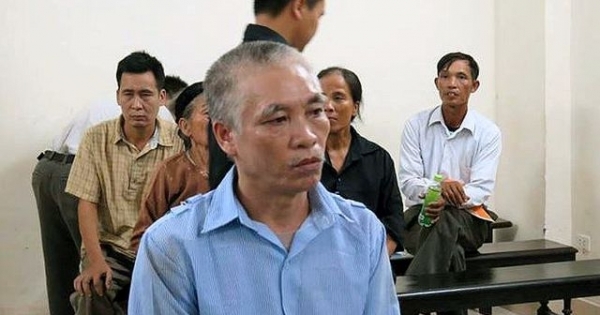 Bị cáo giết người đêm 30 Tết lĩnh án tử hình