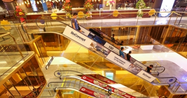 TTTM Sun Plaza Thụy Khuê – Điểm đến hấp dẫn cho gia đình dịp Quốc tế thiếu nhi