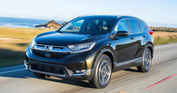 CR-V bất ngờ nổ túi khí, Honda triệu hồi 137.000 xe trên toàn cầu