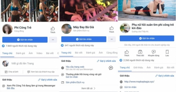 "Chim mồi", "máy bay bà già" và những trò lừa "phi công trẻ"