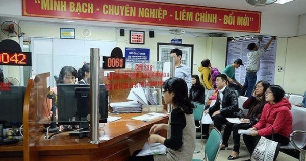 Công khai thông tin văn bản trên trang thông tin Tổng cục Thuế