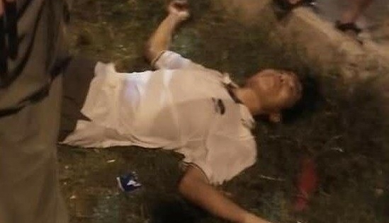 Bị điện giật bất tỉnh khi chơi đu quay cùng con ở công viên