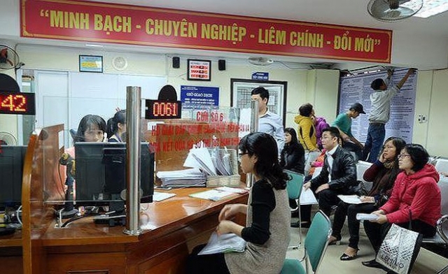 Công khai thông tin văn bản trên trang thông tin Tổng cục Thuế