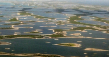 Cả quốc đảo sắp… chìm