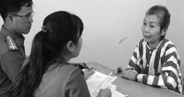 Hé lộ sự kỳ dị về cách tu luyện để thành “chánh quả” trong vụ 2 thi thể trong khối bê tông