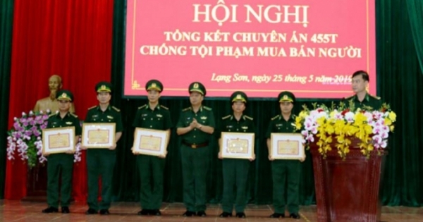 Bộ đội Biên phòng học luật từ chuyên án điển hình