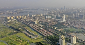 Vimedimex Group mua lại nhiều khu đất tại Ciputra