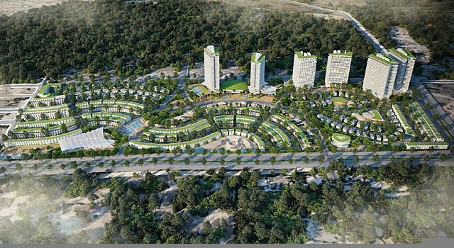 Dự án tổ hợp giải trí Mũi Né Summer Land: Chưa đủ điều kiện giao dịch đã nhận đặt cọc, giữ chỗ