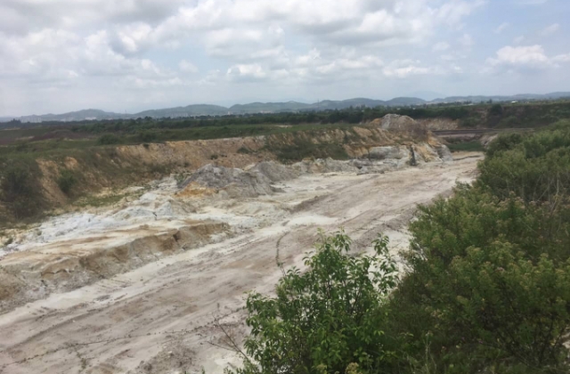 Dự án bến bãi bốc xếp hàng hóa tại TP Móng Cái: Cần tạo điều kiện cho chủ đầu tư sớm hoàn thành đưa dự án