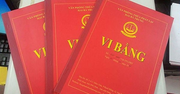 TP Hồ Chí Minh: Đề nghị không lập vi bằng đối với nhà, đất chưa có sổ