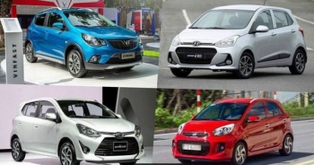 "Xe cỏ" dưới 500 triệu đồng đang "trăm hoa đua nở", cạnh tranh cực gắt!