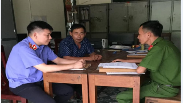 Con trai không có giấy phép lái xe gây tai nạn nghiêm trọng, bố bị khởi tố