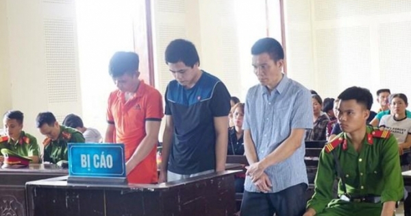 Ám ảnh tiếng kêu “cha ơi” trên sân tòa xử trùm ma túy xuyên quốc gia