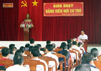 Tự ý bỏ sinh hoạt Đảng sẽ bị xử lý kỷ luật như thế nào?