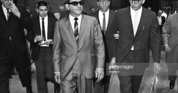 Cái chết của trùm tội phạm được cho là quan hệ với cả… CIA: Chơi dao sắc có ngày đứt tay