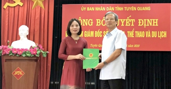 Kiện toàn nhân sự 5 tỉnh thành