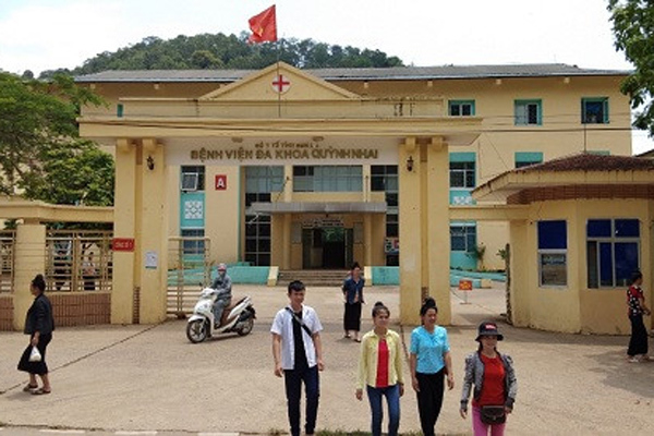 Khởi tố kỹ thuật viên chụp X-quang hiếp dâm bệnh nhi 13 tuổi