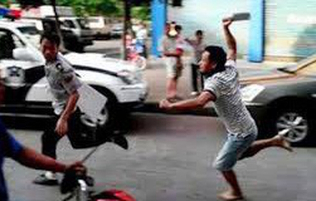 Ngày tàn của kẻ “chém mướn” đếm nhát dao... tính tiền