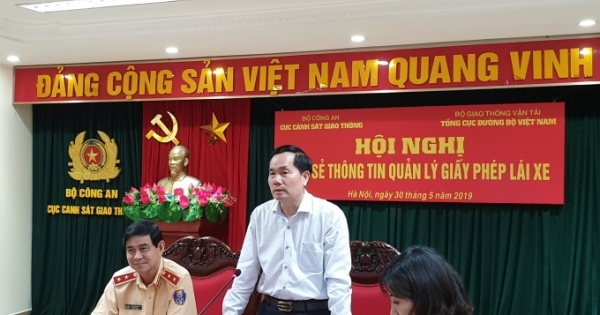 Tài xế có thể tự tra cứu vi phạm qua hình ảnh từ ngày 1/6