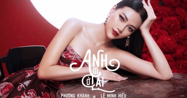 Phương Khánh hát “Anh ơi ở lại” ngọt lịm khiến fan thích thú