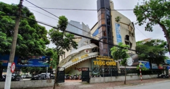 Cung văn hoá thể thao Thanh Niên “xẻ đất vàng” để cho thuê