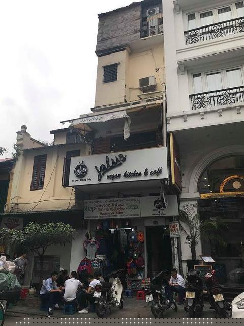 Bán nhà đất trung tâm phố cổ Hà Nội: Lo thất thoát