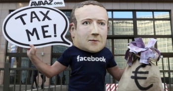 G-20 sẽ đánh thuế Facebook, Google kiểu mới
