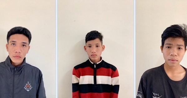 Bắt các đối tượng trộm cắp xe máy trong vòng 24h ở Quảng Bình