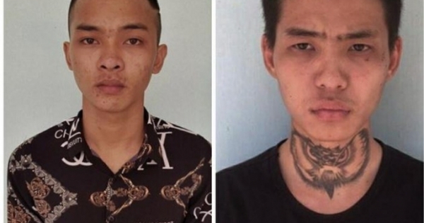 Khởi tố 2 đối tượng chém cảnh sát bị thương ở Gia Lai