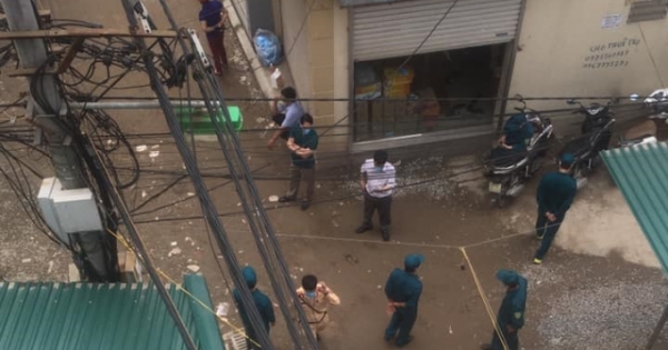 Gia Lâm, Hà Nội: Khoảng 600 người và 120 hộ dân phải cách ly vì... phát hiện 1 trường hợp sốt