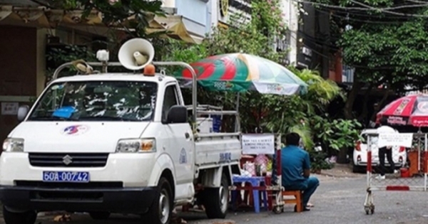 Gỡ phong tỏa chung cư có bệnh nhân số 92 tái nhiễm COVID-19